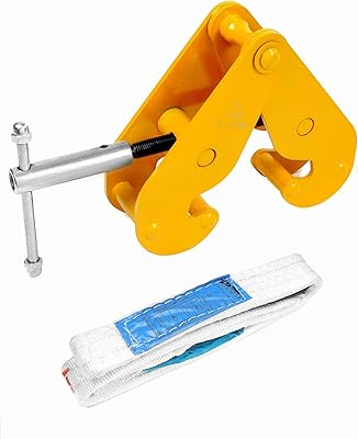 Qwork 2 tonne beam lifting (4,409 lb) pliers.. Shop smarter with DIAYTAR NIGERIA's comprehensive catalog and budget-friendly 5-8 day delivery.