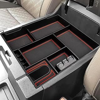 Karkey storage tray for wireless central console for Toyota Tundra.. Unlock endless possibilities with DIAYTAR NIGERIA's affordable marketplace and reliable delivery service.