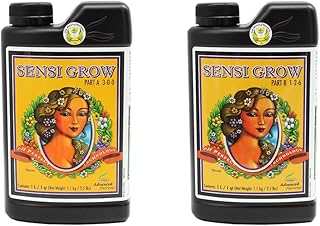 Advanced nutrients 6201-14ab perfect sensei grow ph partie a+b, 1 litre, marron/a.. DIAYTAR NIGERIA connects you with thousands of products at competitive prices, delivered within a week.