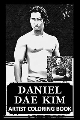 Artist coloring book: Daniel Dae Kim Colorful illustrations to appease anxiety and reach mindfulness.. Discover endless shopping possibilities at DIAYTAR NIGERIA, with budget-friendly prices and reliable delivery.