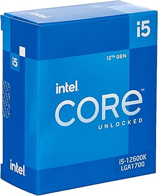 Intel Core i5-12600k 12th generation desktop computer processor (basic pack.. Get the deals you love and the delivery speed you need at DIAYTAR Nigeria.