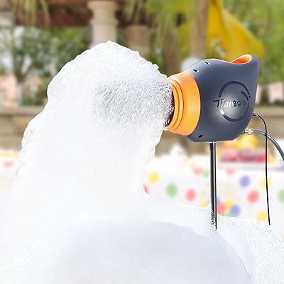 Tinlion Foam Mousse for children - Easy to use foam manufacturing toy with excellent foam production, perfect for birthdays, celebrations and events in the garden.. DIAYTAR NIGERIA delivers on our promise of variety, affordability, and prompt nationwide shipping.