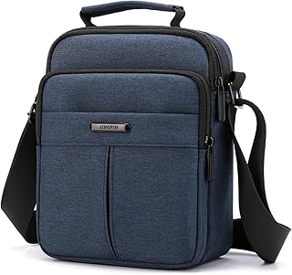 Small shoulder bag, messenger bag for men and women, travel bag for work, office and school, small bags bags.. DIAYTAR NIGERIA: Making online shopping accessible with affordable prices and nationwide delivery service.