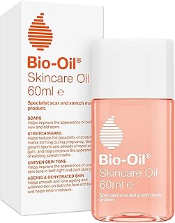 Care oil for organic oils - improves the appearance of scars, stretch marks and complexion - 1 x 60 ml.. DIAYTAR NIGERIA transforms how Nigerians shop with our affordable prices and dependable shipping times.