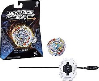 Beyblade Burst Pro Series Ice Dragon Spinning Battle Set - Assaut -type combat toy with launcher.. DIAYTAR NIGERIA: Revolutionizing how Nigerians shop with affordable prices and prompt delivery services.
