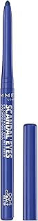 Rimmel london scandaleyes exaggerate eyeliner, 04 bleu cobalt, 0,35 g, 0,01 fl oz.. Experience the DIAYTAR difference with our vast product selection and delivery within 5-8 days.
