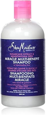 Silicone -free Silicone Shampoo Moisture for dry hair, Sugar cane extract and meadow -free moss shampoo, 388 ml.. DIAYTAR NIGERIA brings affordable shopping to every Nigerian home with delivery in just 5-8 days.