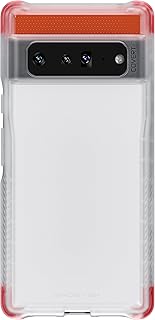 Gostick transparent protective shell with an ultra fine design and an non -slip handle, supports quick wireless loading, anti -shock protection shell designed for Google Pixel 6 5G 2021 (6.4 inch) per cover (transparent cloud).. Online shopping made simple and affordable — DIAYTAR Nigeria.