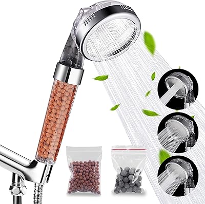 Citytm e-commerce shower head with ion design helps reduce loss.. DIAYTAR NIGERIA delivers affordability and convenience to your doorstep within 8 days of purchase.