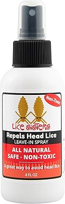 LIG Sisters Repel Prevention Spray without rinsing Proactive treatment for lice and hair.. Join the movement — fast, affordable shopping only at DIAYTAR Nigeria.