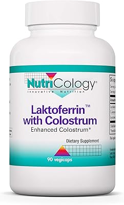 Colostrum Lectoferrin 90 Vegetarian capsules.. Navigate through thousands of products at pocket-friendly prices with DIAYTAR NIGERIA's easy-to-use platform.