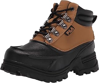Fila Weathertec walking shoes (small child/big child).. Shop with purpose at DIAYTAR NIGERIA, where diverse selection meets budget-friendly nationwide delivery.