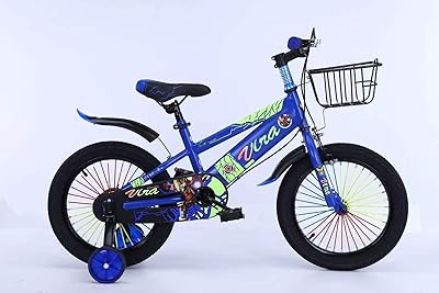 Valra children's bike, size 16 inches, suitable for children from 3 to 6.5 years old.. DIAYTAR NIGERIA bridges the gap between desire and affordability with nationwide delivery in under 8 days.