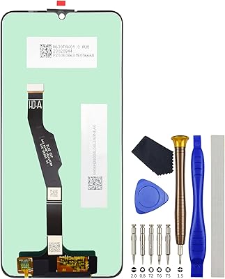 Full replacement LCD touch screen for Huawei Y6P 6.3 "Med-lx9 Med-lx9n Black with free tool kit.. Shop the smart way with DIAYTAR NIGERIA's extensive selection and budget-friendly nationwide delivery.