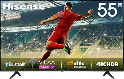 Hisense 55b7100uw 55 pouces ultra hd 4k hdr dolby vision vida smart tv youtube netflix watch osn.. Explore limitless products on DIAYTAR Nigeria — at the lowest prices.