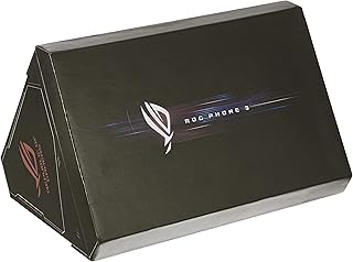 Asus ROG 3 game phone (Stix edition) ZS661KS Double SIM, 256 GB of ROM and 8 GB of RAM, 5G unlocked in factory (black) - International version.. Shop confidently with DIAYTAR NIGERIA, offering affordable prices and reliable delivery within a week.