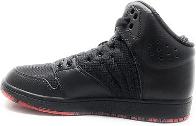 Nike Jordan shoes 1 Flight 4 Prem BG for men, black/red - black, 5.5 years, black/red university - black, 38 eu.. Transform your shopping experience with DIAYTAR NIGERIA's vast product selection delivered at unbeatable prices.