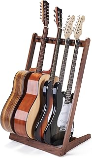 Multi-Guitar support-Multi-Guitar Multi-Guitar Support Musbeat (3 acouches, 5 electric or white), 5-room guitar support, folding table support for studio and house.. DIAYTAR NIGERIA brings affordable shopping to your fingertips with reliable delivery in less than 8 days.