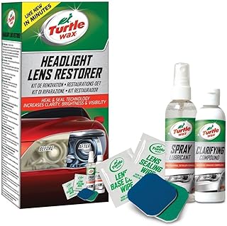 Restoration kit of 51768 Tartil wax lights to clean the headlights and restore brightness.. Unlock access to a wide range of products with DIAYTAR NIGERIA's affordable e-commerce platform.