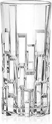 Set of RCR Highball cups 27438020006, 6 pieces, 340 ml.. DIAYTAR NIGERIA brings the marketplace to your home with budget-friendly prices and nationwide delivery.