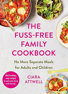 The book of family -free family recipes: No more separate meals for adults and children! : 100 healthy, easy and quick recipes for the whole family.. Discover the convenience of DIAYTAR NIGERIA's vast e-commerce platform with delivery in just 5-8 days.