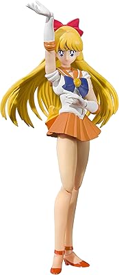 Tamashii nations sailor venus - color anime edition - pretty guardian sailor moon", bandai shi nations sh figuarts.. DIAYTAR NIGERIA: Your affordable marketplace with reliable 5-8 day shipping across Nigeria.