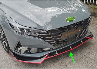ABS car bumper diffuser ABS Diffuser Kit of bodywork odor protection strips for Hyundai.. Experience the ease of modern shopping with DIAYTAR NIGERIA's comprehensive platform and quick delivery.
