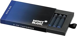Mont Blanc - Royal Blue Packages (8 pack) 105193.. Nigeria's most loved e-commerce platform delivers affordable shopping solutions to your doorstep.