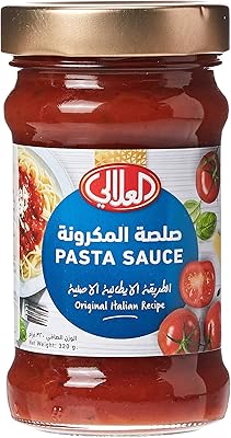 Al Alali pasta sauce 230 g.. DIAYTAR NIGERIA makes quality accessible with low prices and reliable 5-8 day nationwide delivery.