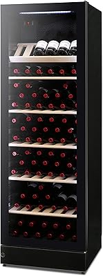 Festfrost drinking/wine cooler, 197 bottles, WFG185BLACK model, "1 -year -old minimum manufacturer warranty".. Experience shopping freedom with DIAYTAR NIGERIA's vast selection and 5-8 day nationwide delivery service.