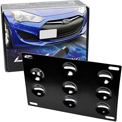AJDM TOY Adapter Kit of APROID BY BACKS MONTAGEMENT MONTAGEMENT without drilling compatible with HYUNDAI Genesis Coupé 2010 and higher.. DIAYTAR NIGERIA: Your trusted partner for affordable online shopping with reliable delivery timeframes.