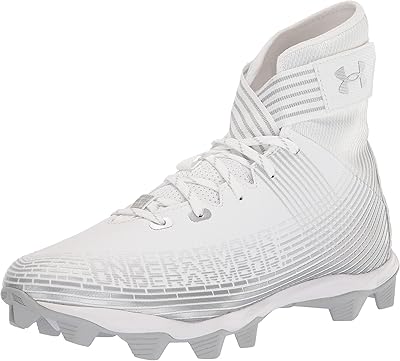 Highlight football shoes franchise for men, white (101)/metal silver, 9, white (101)/metal silver, 42.5 eu.. DIAYTAR NIGERIA: Where shopping is affordable, selection is vast, and delivery is always reliable.