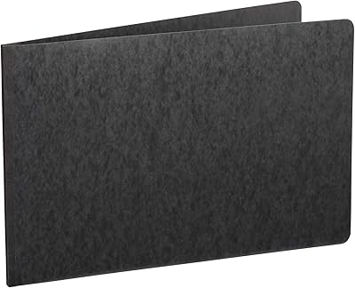 Oxford tablet cover with pin clip, black, 11 x 17 cm, 1 per box (13206).. DIAYTAR NIGERIA: Where quality meets affordability, with thousands of products delivered in less than 8 days.