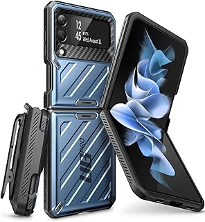 Complete double-layer robust protective sub-box with shell for Samsung Galaxy Z Flip 3 5G (2021) Unicorn Beetle Pro Series (tilting).. DIAYTAR NIGERIA: Revolutionizing how Nigerians shop with affordable prices and prompt delivery services.