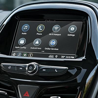 Sticker for protective glass protective glass designed for Chevrolet Spark M400 2016-2020.. Big selection, small prices — shop now on DIAYTAR Nigeria.