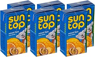 Suntop liquid fruit juice - 125 ml.. Enjoy a hassle-free shopping experience with DIAYTAR Nigeria, where products are categorized for your convenience and delivery is always on time.