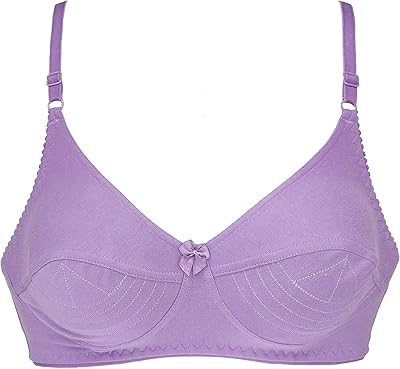 Cotton cotton bra for women-double layer, luxury cotton bra for women.. From fashion to electronics, DIAYTAR Nigeria brings it all to your doorstep — fast, easy, and affordable.