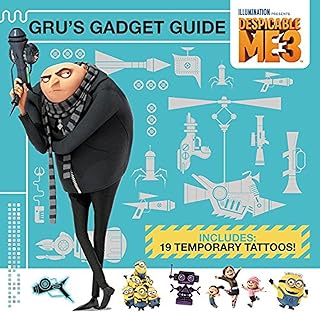 Me ugly and nasty 3: Guide of GRU gadgets.. DIAYTAR NIGERIA: Your one-stop e-commerce destination with affordable prices and nationwide delivery in 5-8 days.