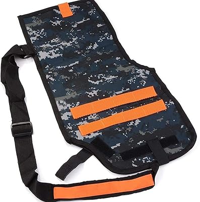 Set of clips Cartouche Storage bag for portable and durable toy gun.. Shop for everything you need at DIAYTAR NIGERIA, with budget-friendly prices and quick delivery.