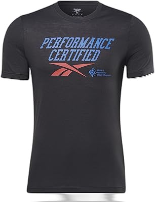 Reebok GS T-SHIRT TRAINING POUR MEN.. Shop across boundaries with DIAYTAR NIGERIA's comprehensive platform and budget-friendly delivery.