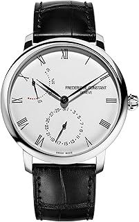 Automatic watch with black bracelet FC-723WR3S6, black, bracelet... DIAYTAR NIGERIA: Where every shopping need is met with affordable prices and timely delivery.
