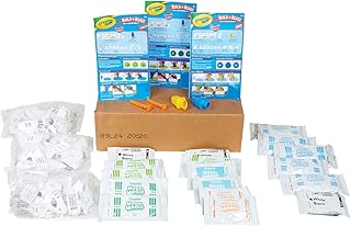 Crayola monster construction kit, magic craft model kit, children's gift of 5, 6, 7, 8 years [Amazon exclusivity].. Why shop anywhere else? DIAYTAR Nigeria has it all and delivers fast.