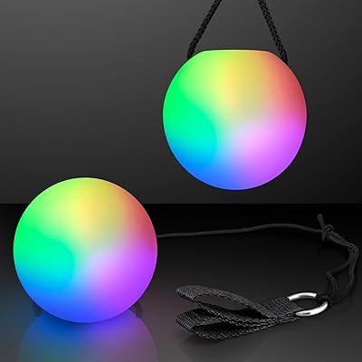LED BOY LIGHT ROTATIVE BALL (Lot of 2).. DIAYTAR NIGERIA delivers more than products - we deliver affordable solutions within days.