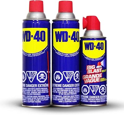 Kit WD40 Home Essential 3 -piece pack, Pack | 2 x 382g + 311g | Complete WD-40 solution.. DIAYTAR NIGERIA combines extensive product options with budget-friendly prices, delivered in 5-8 days.