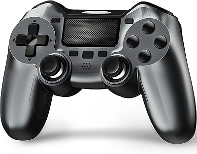 Terios Pro Gaming Controller Compatible with PS4 Pro, PS4 Slim, PC-Wireless Joy.. Your everyday shopping companion, DIAYTAR NIGERIA offers unbeatable value with nationwide delivery.