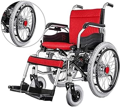 Light and revolutionary motorized electric and revolutionary electric wheelchair for disabled adults - 360 ° smart joystick for more comfort and convenience.. DIAYTAR NIGERIA: Bridging the gap between consumers and quality products with affordable nationwide shipping.