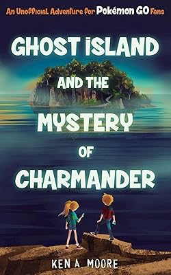 The ghost island and the mystery of Salamèche: an unofficial adventure for fans of Pokémon Go.. DIAYTAR NIGERIA brings quality products to every corner of Nigeria at prices everyone can afford.