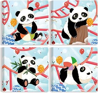 Chinese and cute wall of Chinese and cute panda panda playing with a bullet.. Get the deals you love and the delivery speed you need at DIAYTAR Nigeria.