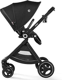 EMU Elittle folding stroller with reversible seat, full -size stroller adapted to different travel places or vehicle transport.. Experience shopping without limits at DIAYTAR NIGERIA, where affordability meets convenience in just days.