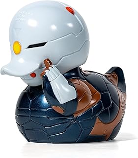 Collective duck figurine Metal Gear Solid Gray Fox Topps - Official Metal Gear Solid goods - Single vinyl collection gift.. Join the movement — fast, affordable shopping only at DIAYTAR Nigeria.